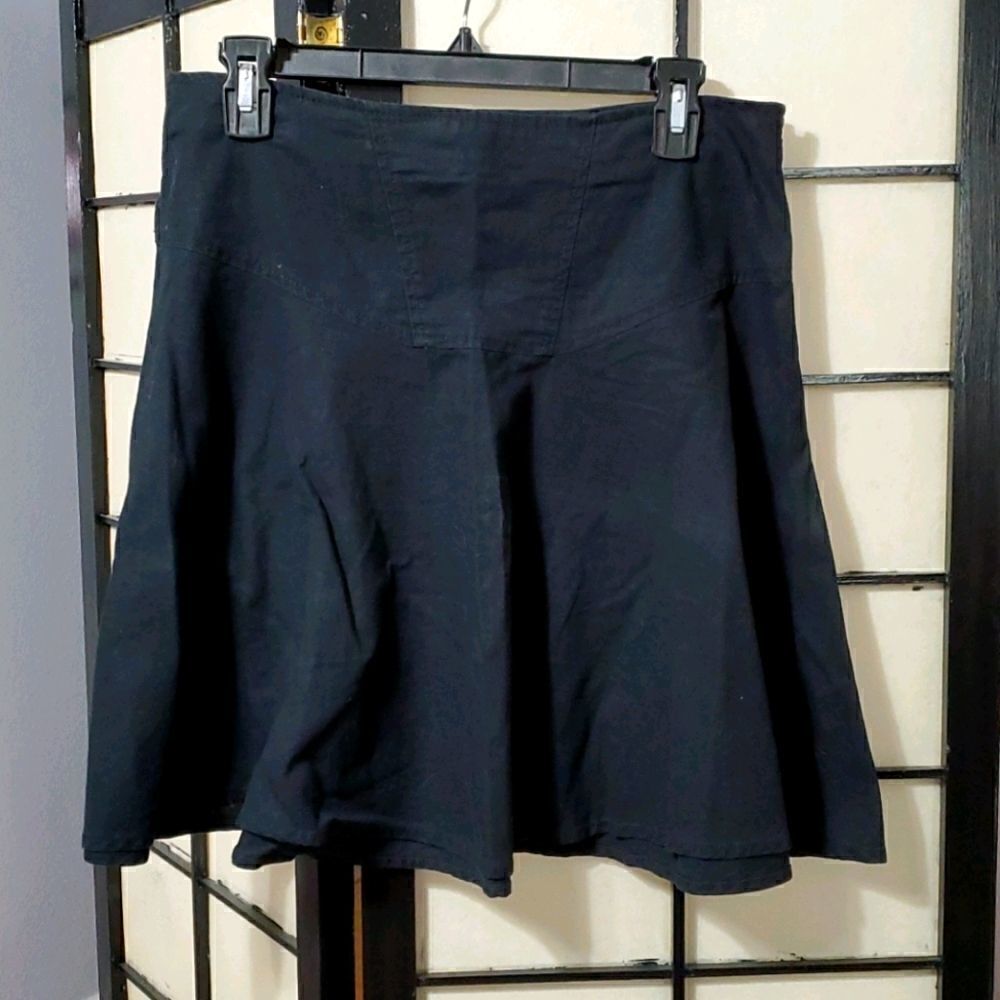 Frenchi from Nordstroms Linen Skirt